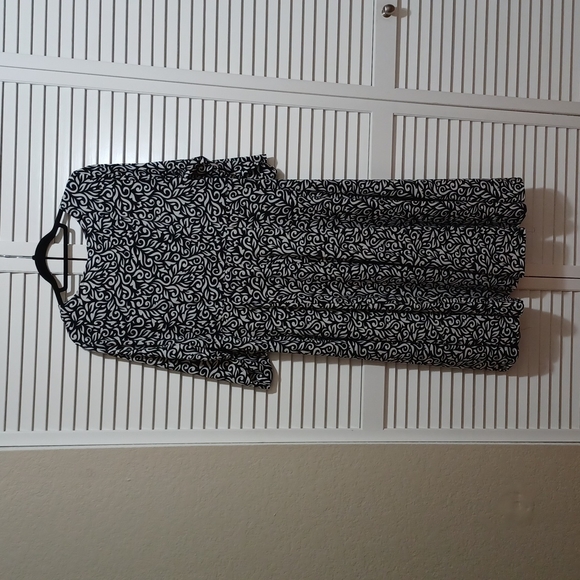 Streachy confortable dress 3x - Picture 7 of 8